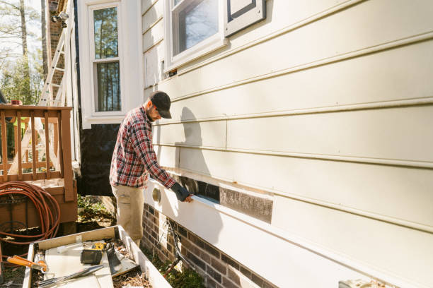 Trusted Storm Damage Siding Repair service in New Hope, OR - Creative Siding